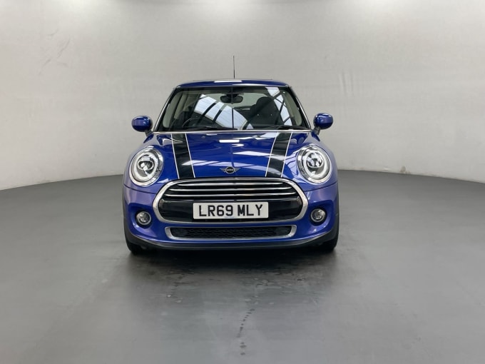 2024 Mini Hatch Cooper