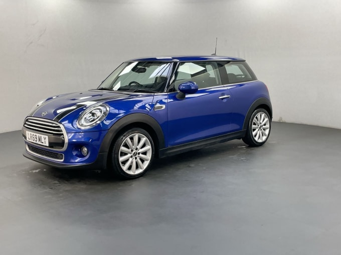 2024 Mini Hatch Cooper