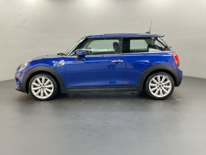 2024 Mini Hatch Cooper