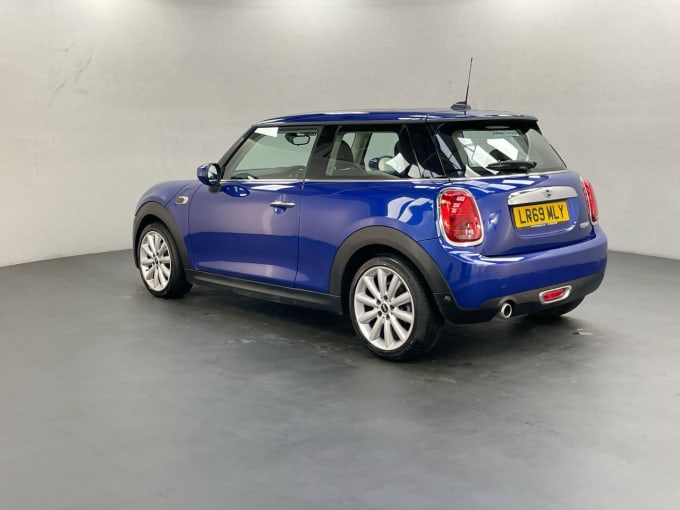 2024 Mini Hatch Cooper