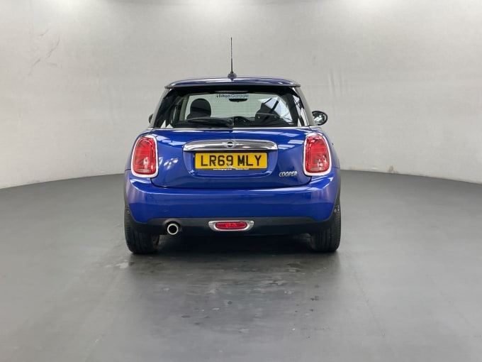 2024 Mini Hatch Cooper