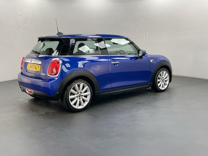 2024 Mini Hatch Cooper