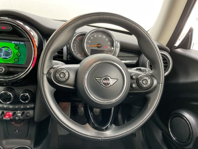 2024 Mini Hatch Cooper