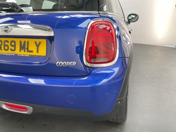 2024 Mini Hatch Cooper