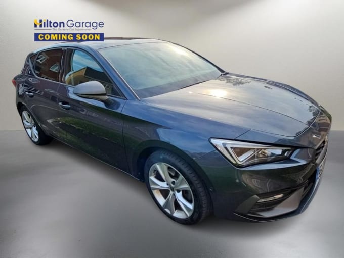 2024 Seat Leon