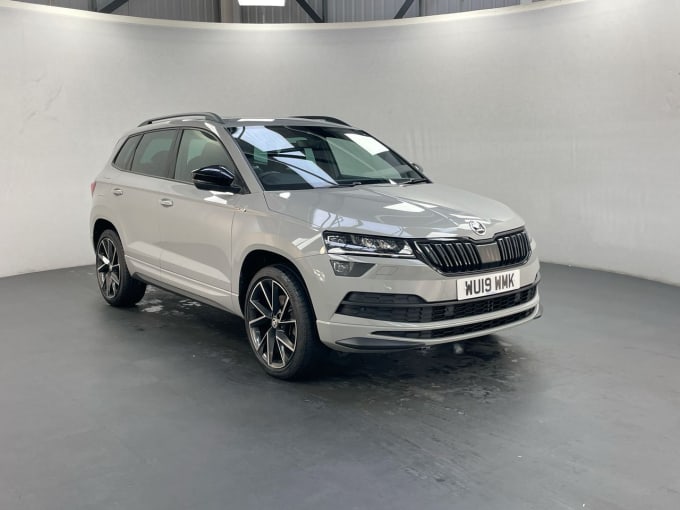 2024 Skoda Karoq