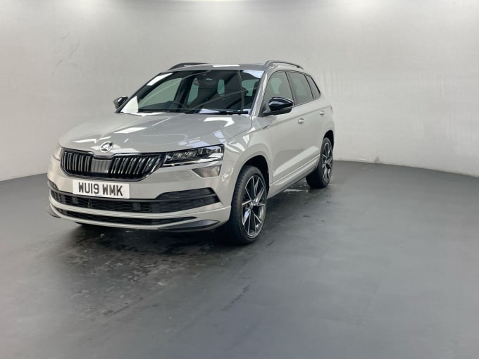 2024 Skoda Karoq