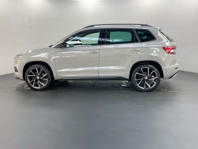 2024 Skoda Karoq