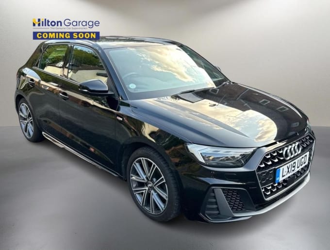 2024 Audi A1