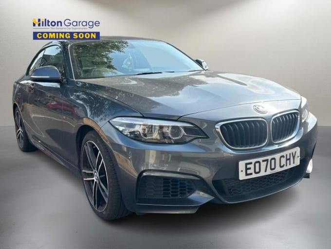 2024 BMW 2 Series