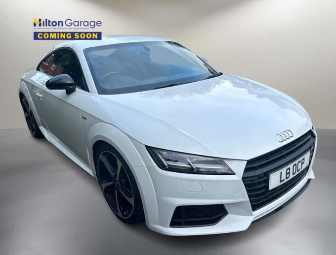 2024 Audi Tt