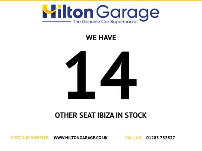 2024 Seat Ibiza