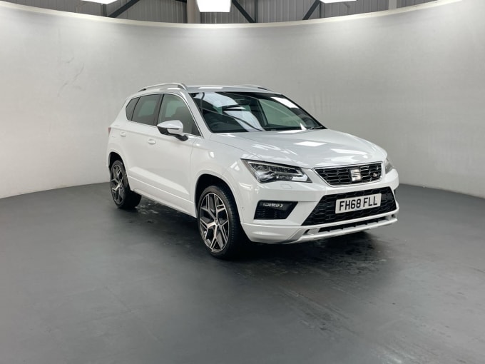 2024 Seat Ateca