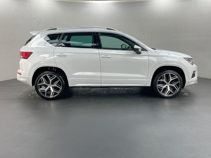 2024 Seat Ateca