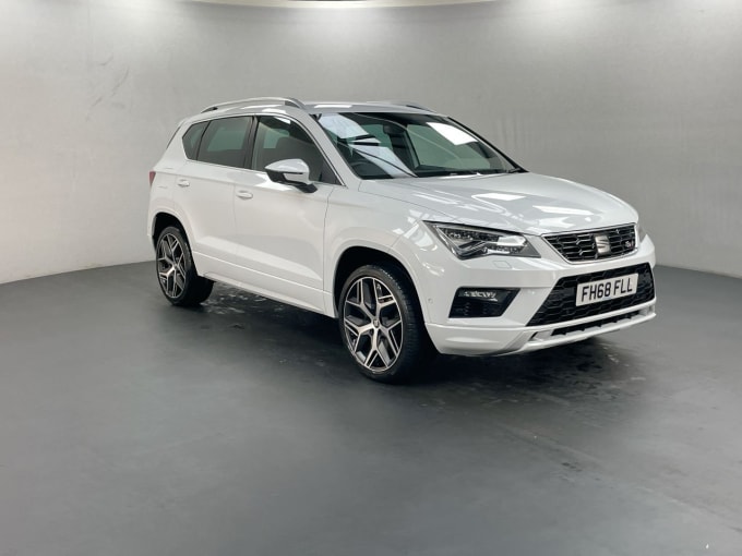 2024 Seat Ateca