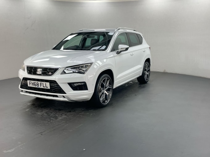 2024 Seat Ateca