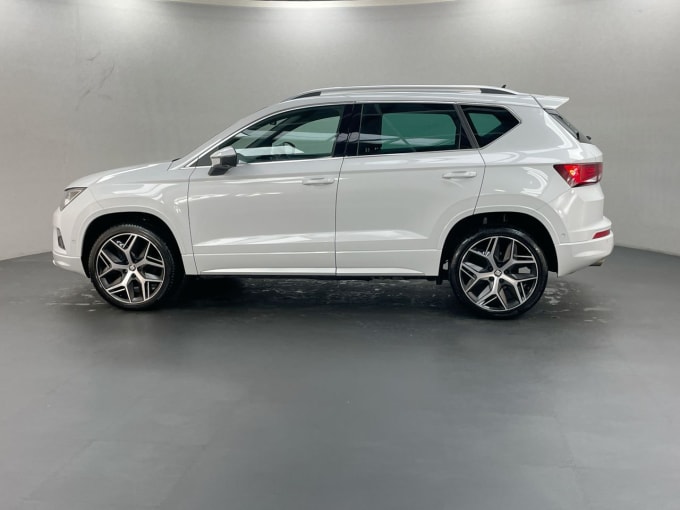 2024 Seat Ateca