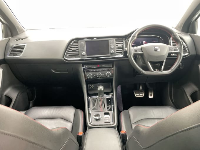 2024 Seat Ateca