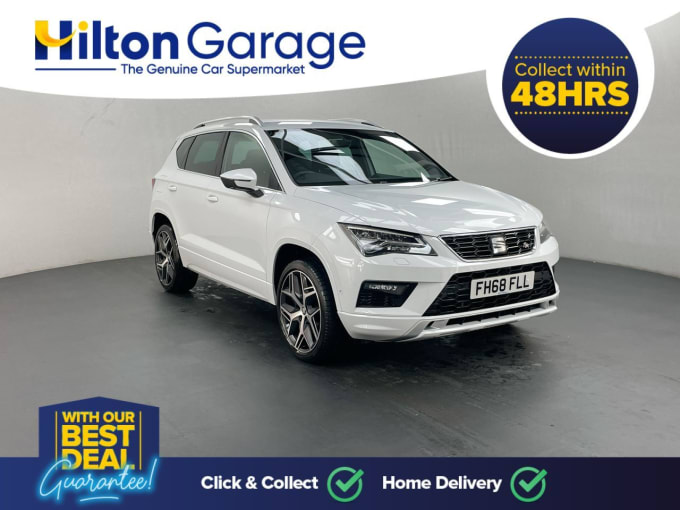 2024 Seat Ateca