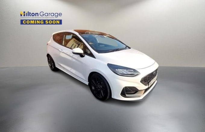 2024 Ford Fiesta