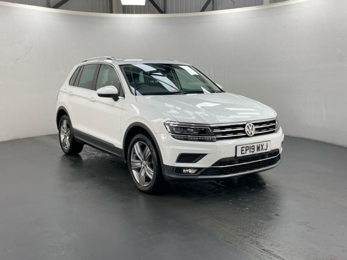 2024 Volkswagen Tiguan