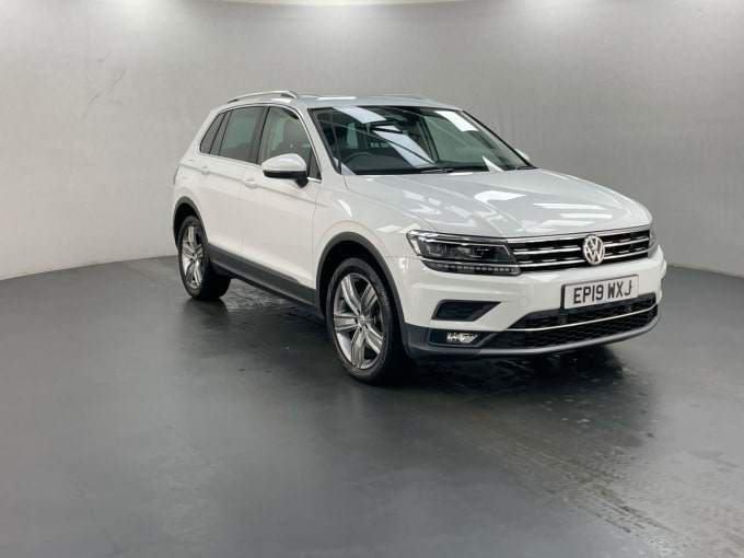 2024 Volkswagen Tiguan