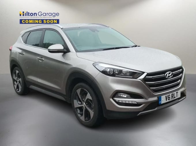 2024 Hyundai Tucson