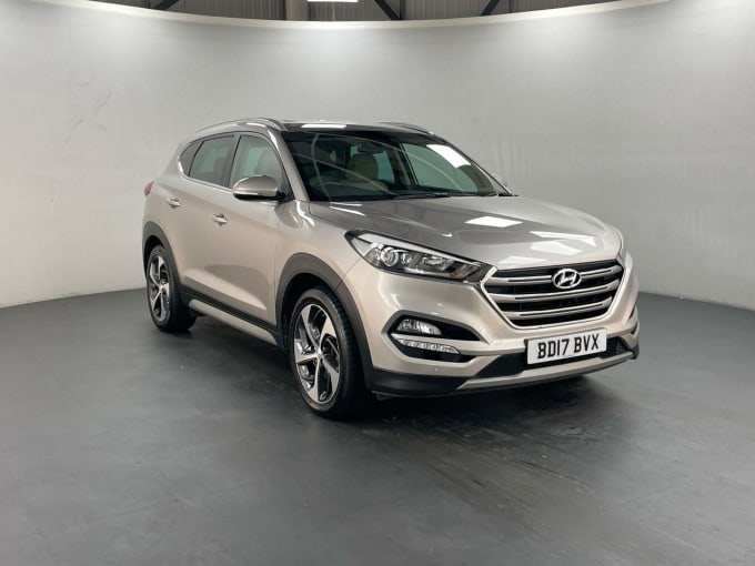 2024 Hyundai Tucson