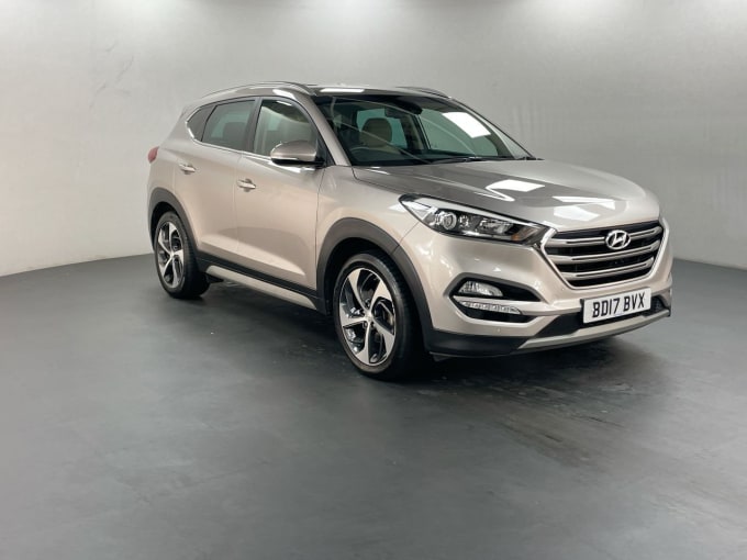 2024 Hyundai Tucson