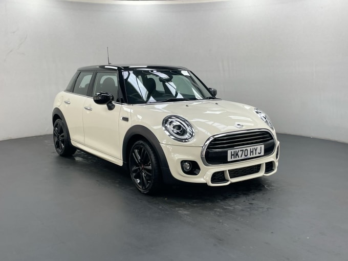 2024 Mini Hatch Cooper