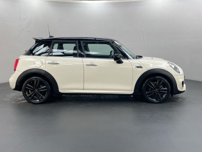 2024 Mini Hatch Cooper