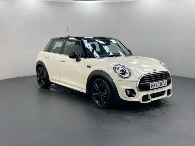 2024 Mini Hatch Cooper