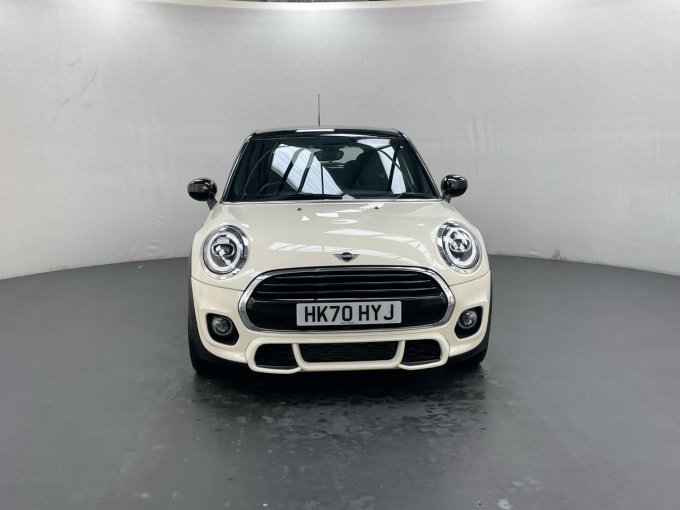 2024 Mini Hatch Cooper