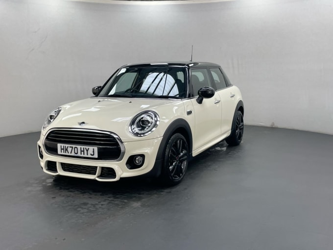 2024 Mini Hatch Cooper