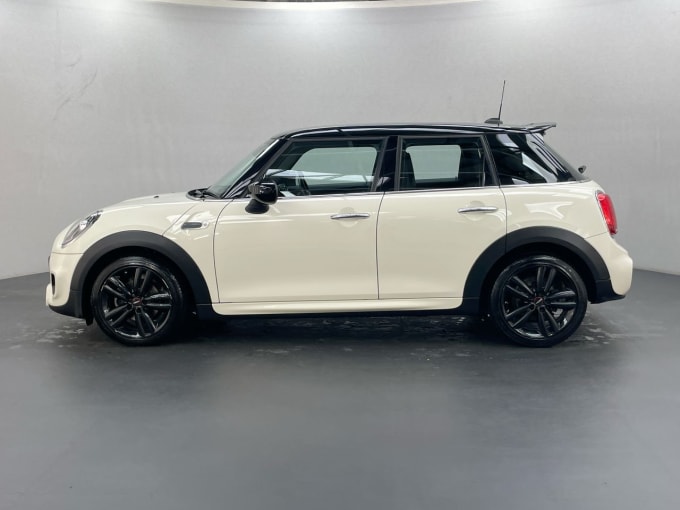 2024 Mini Hatch Cooper