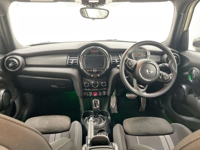 2024 Mini Hatch Cooper