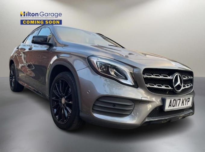 2024 Mercedes-benz Gla-class