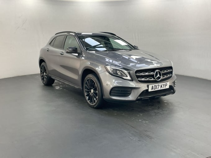 2024 Mercedes-benz Gla-class