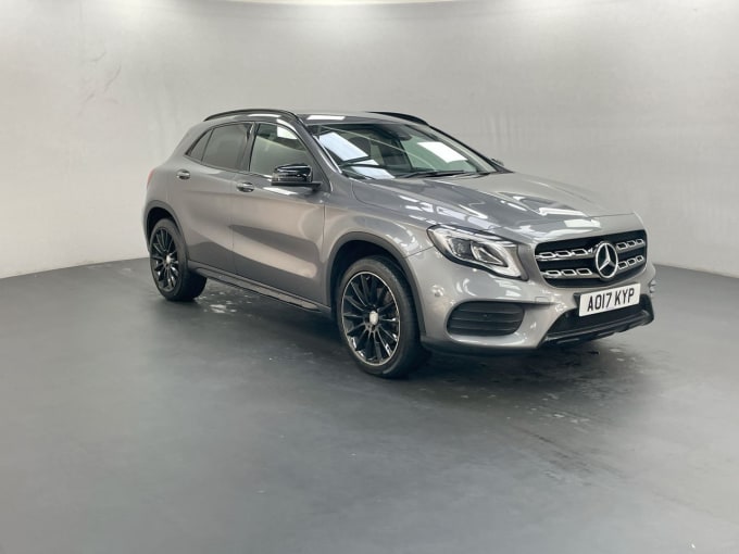 2024 Mercedes-benz Gla-class