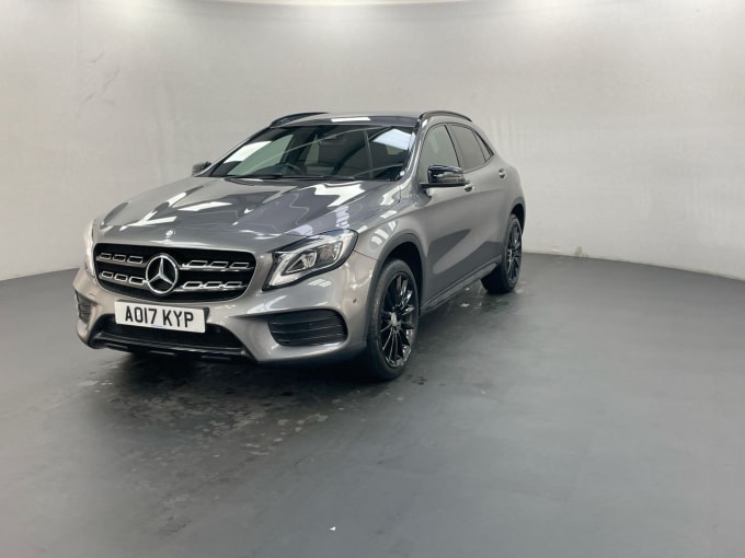 2024 Mercedes-benz Gla-class