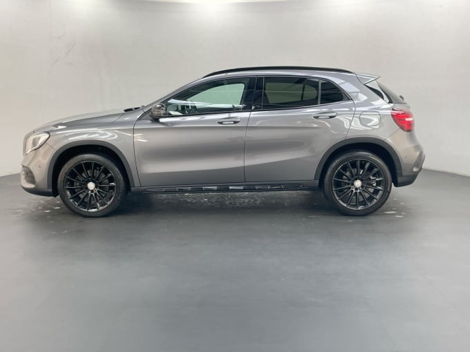 2024 Mercedes-benz Gla-class