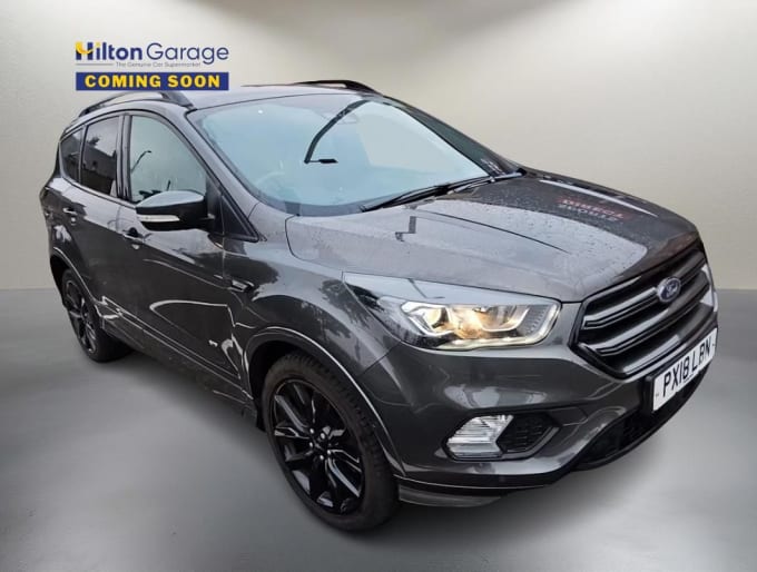 2024 Ford Kuga