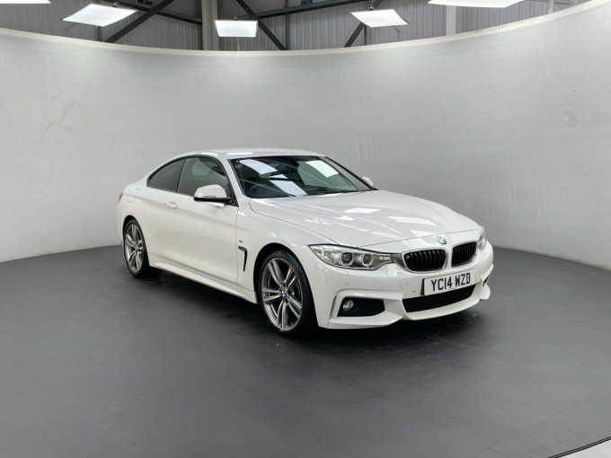 2024 BMW 4 Series