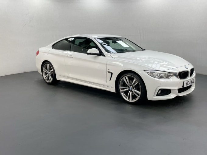 2024 BMW 4 Series