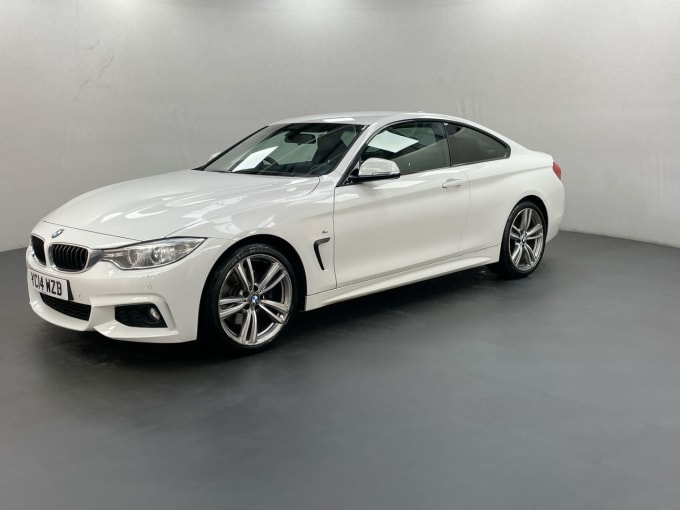 2024 BMW 4 Series