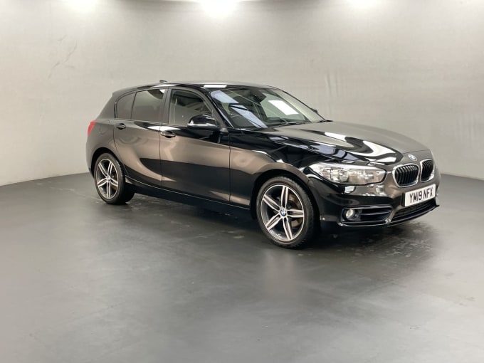 2024 BMW 1 Series