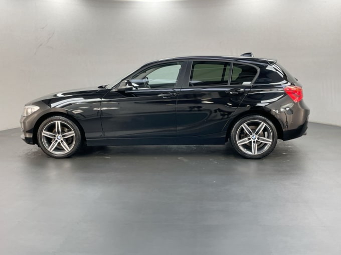 2024 BMW 1 Series