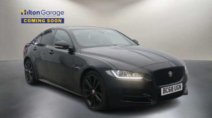 2024 Jaguar Xe