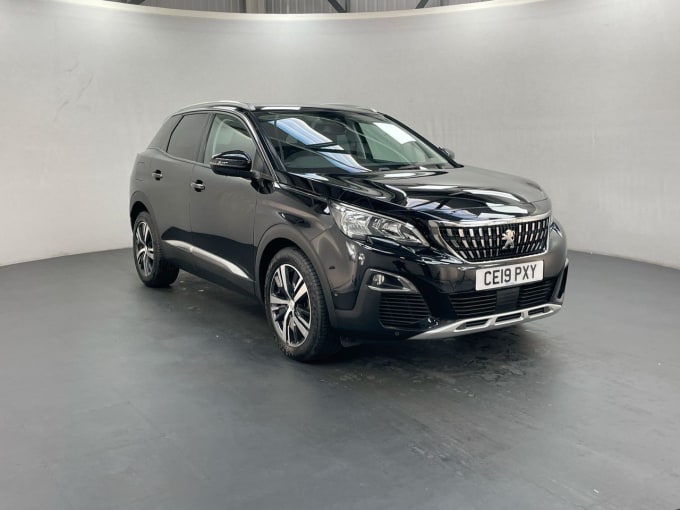 2024 Peugeot 3008