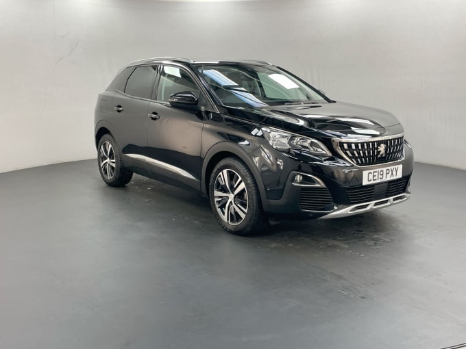 2024 Peugeot 3008